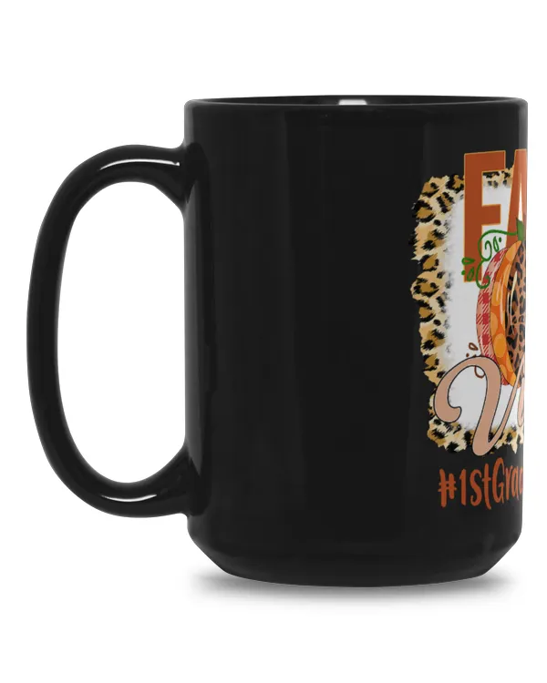 Black Mug 15oz