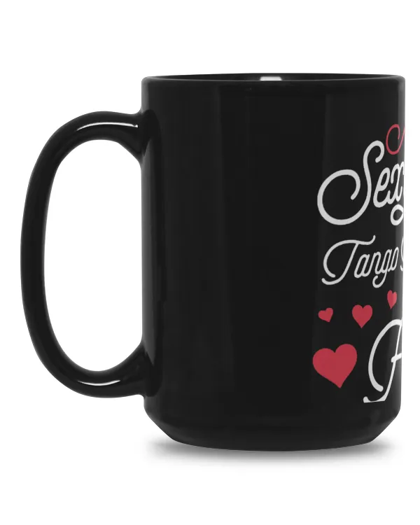 Black Mug 15oz