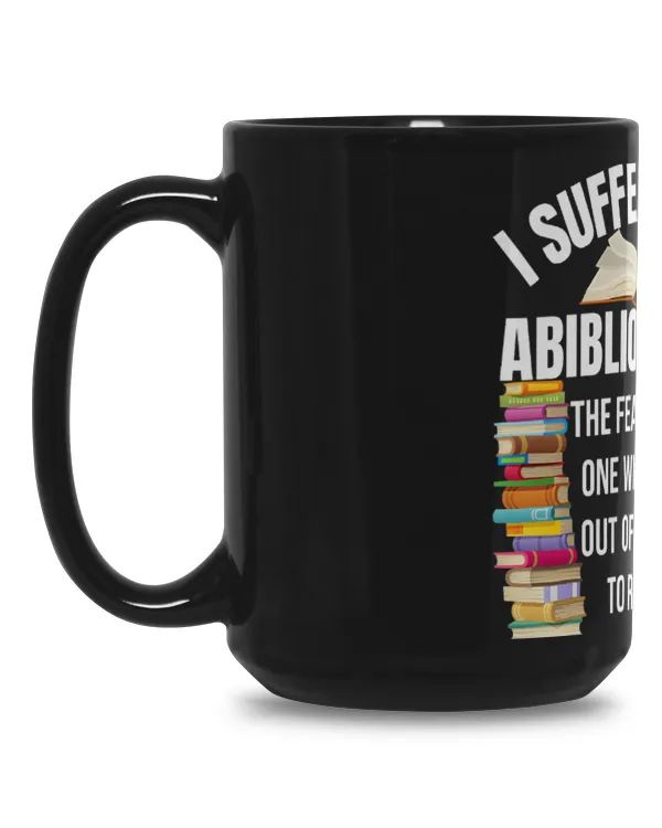 Black Mug 15oz