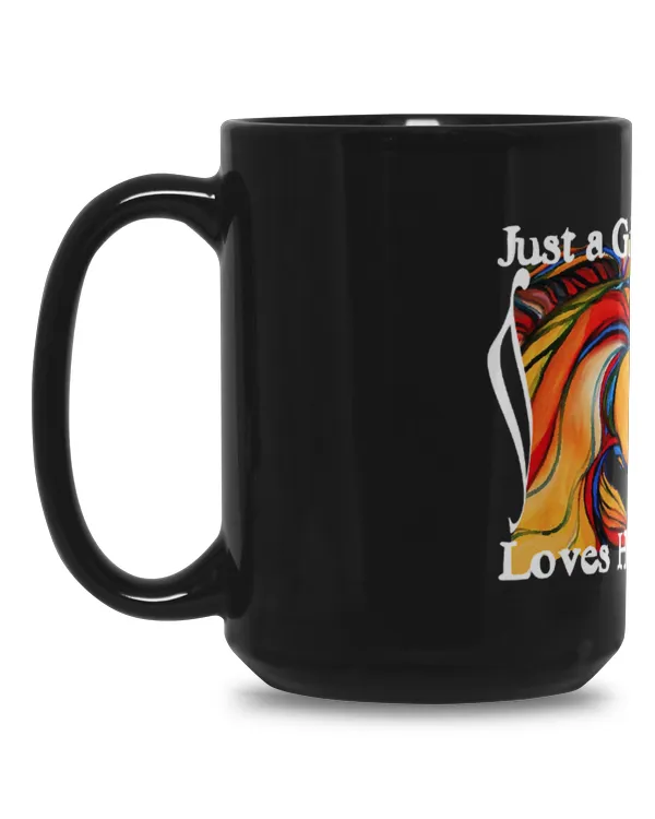 Black Mug 15oz