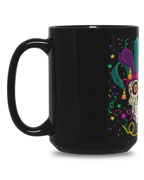 Black Mug 15oz