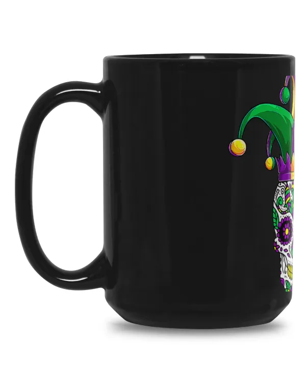 Black Mug 15oz