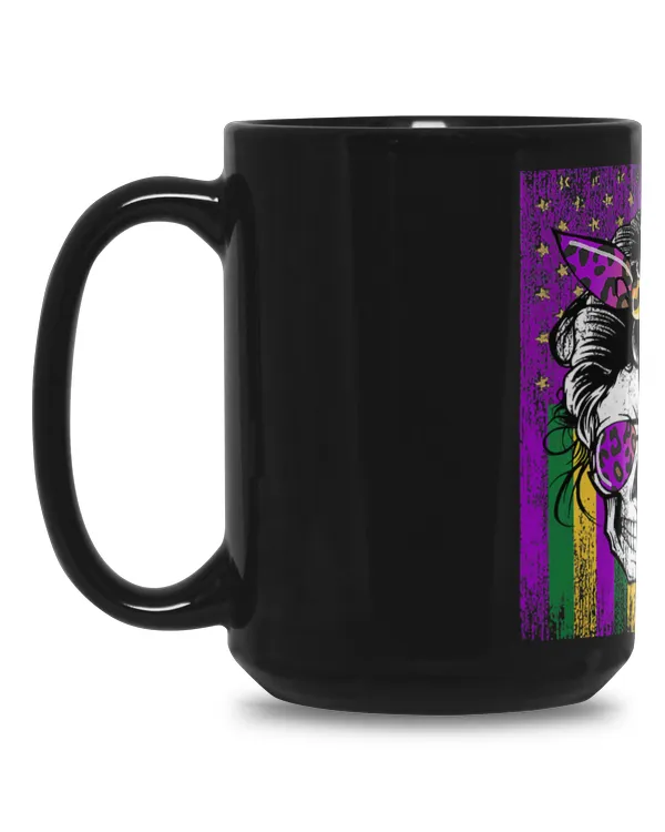 Black Mug 15oz