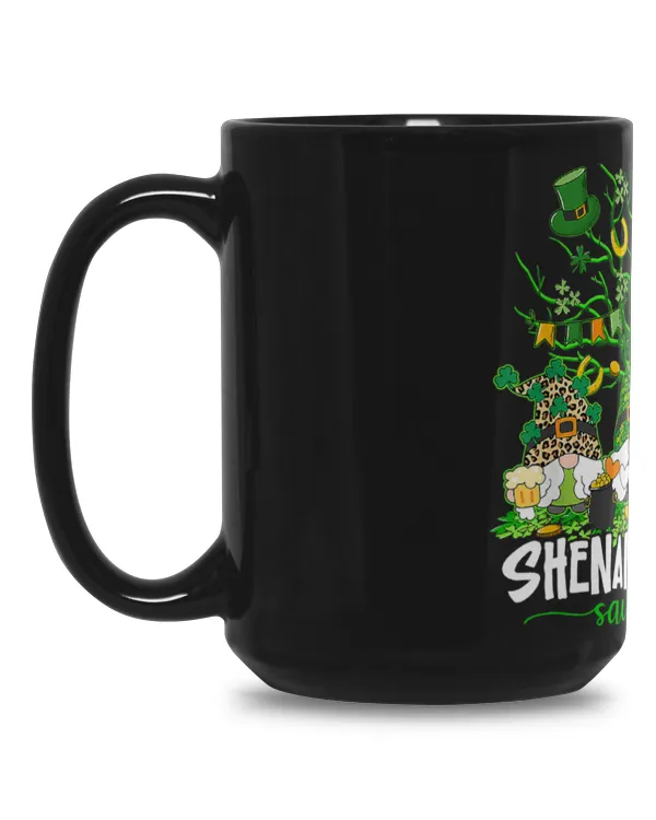 Black Mug 15oz