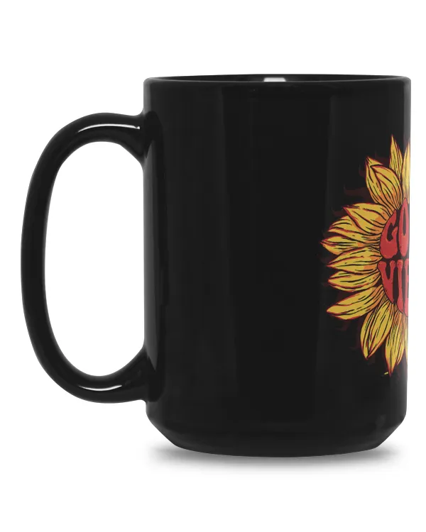 Black Mug 15oz