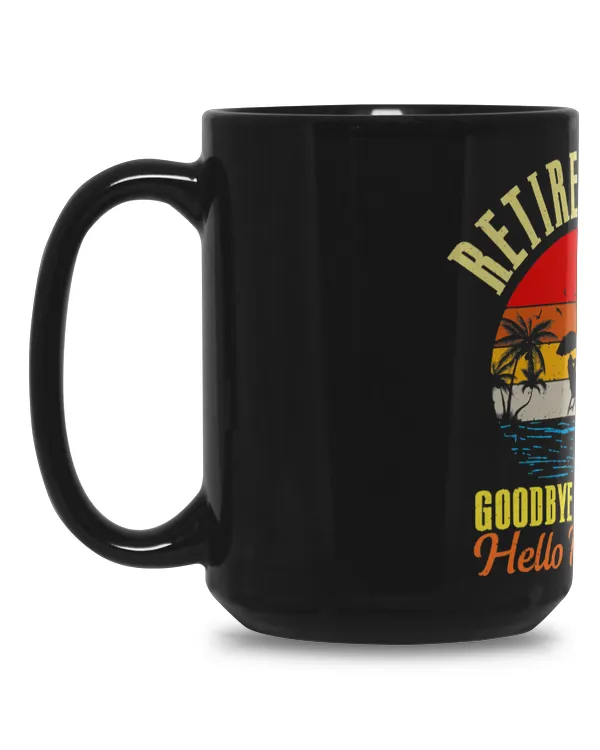 Black Mug 15oz