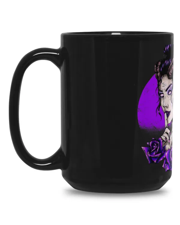 Black Mug 15oz