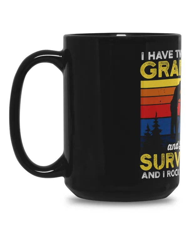Black Mug 15oz
