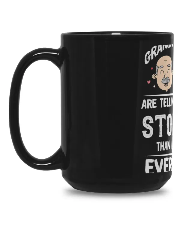 Black Mug 15oz