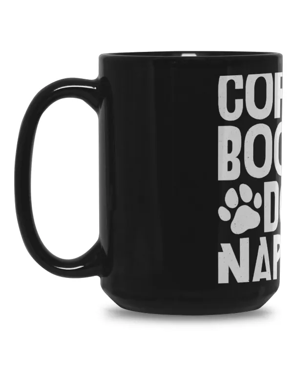 Black Mug 15oz