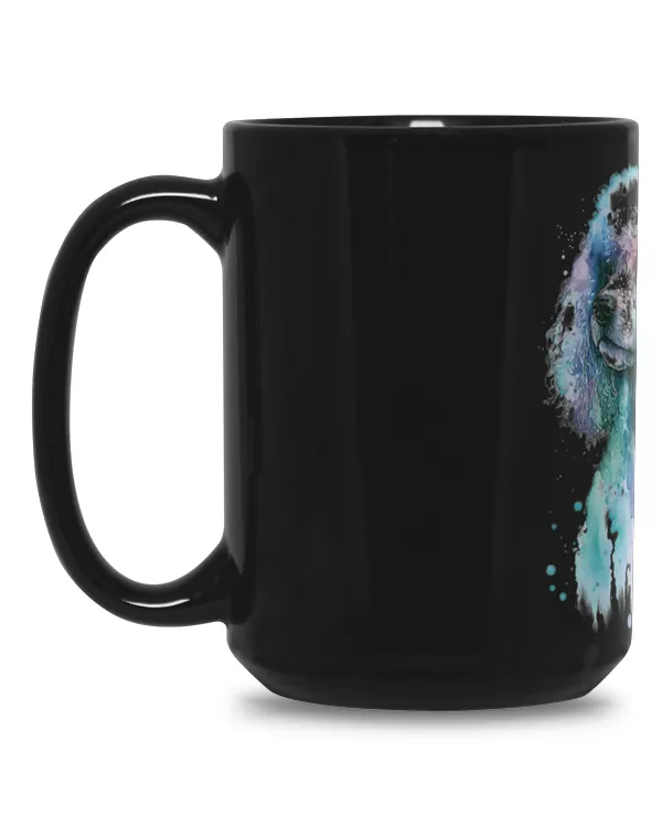 Black Mug 15oz