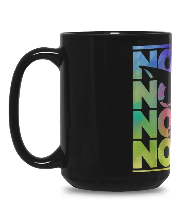 Black Mug 15oz