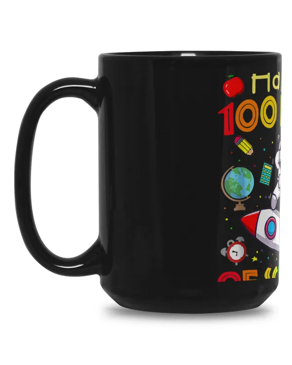 Black Mug 15oz