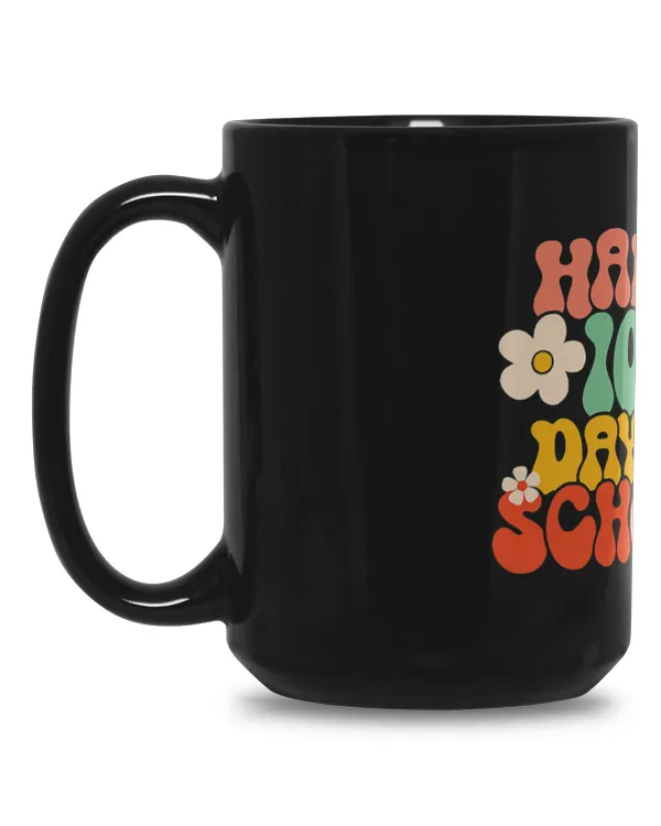 Black Mug 15oz