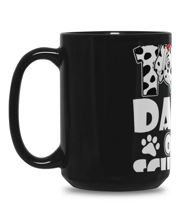 Black Mug 15oz