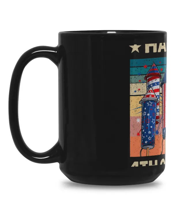 Black Mug 15oz