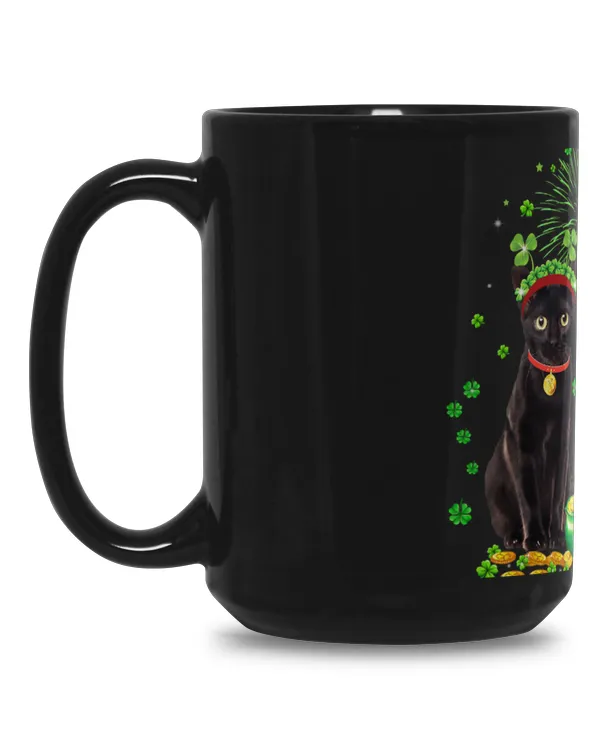 Black Mug 15oz