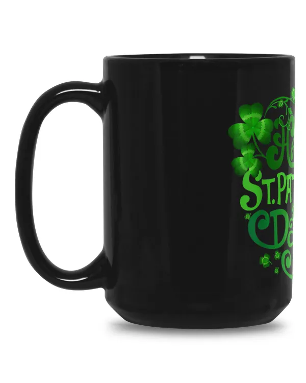 Black Mug 15oz