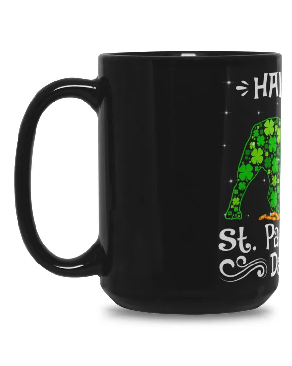 Black Mug 15oz