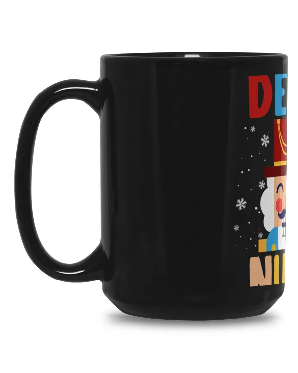Black Mug 15oz