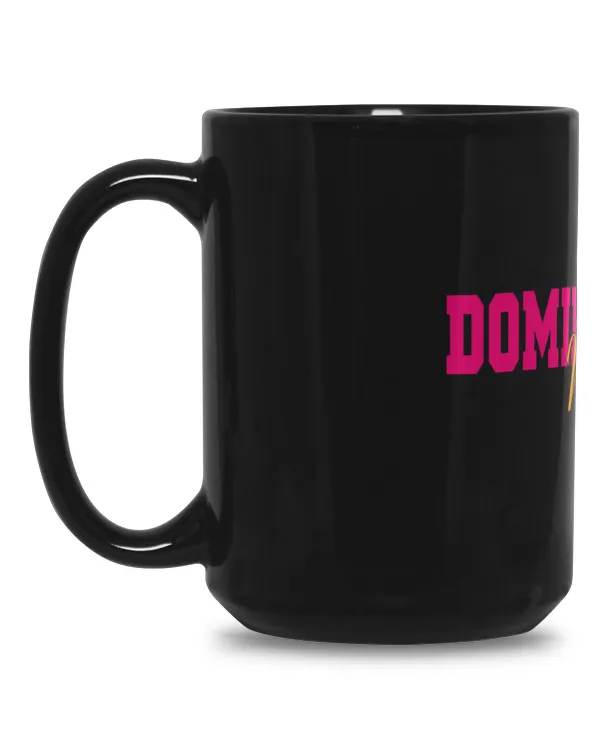 Black Mug 15oz