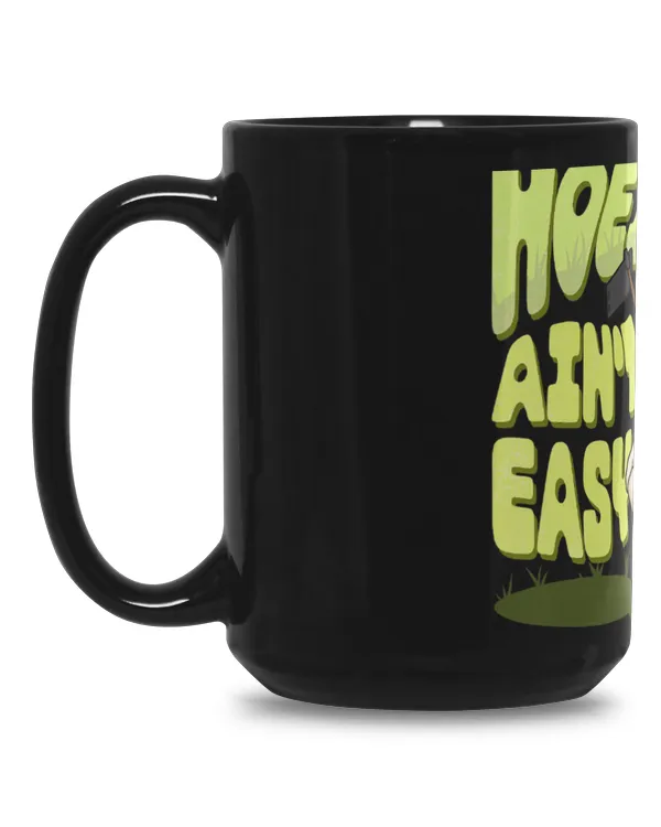 Black Mug 15oz