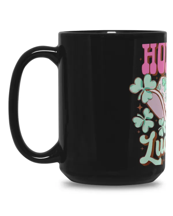 Black Mug 15oz