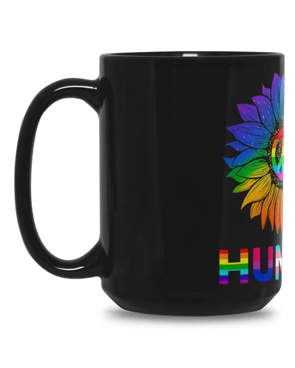 Black Mug 15oz