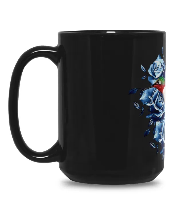 Black Mug 15oz