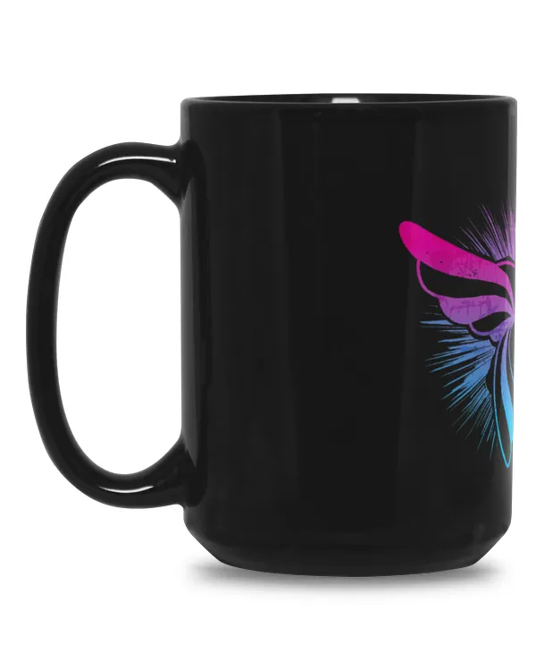 Black Mug 15oz
