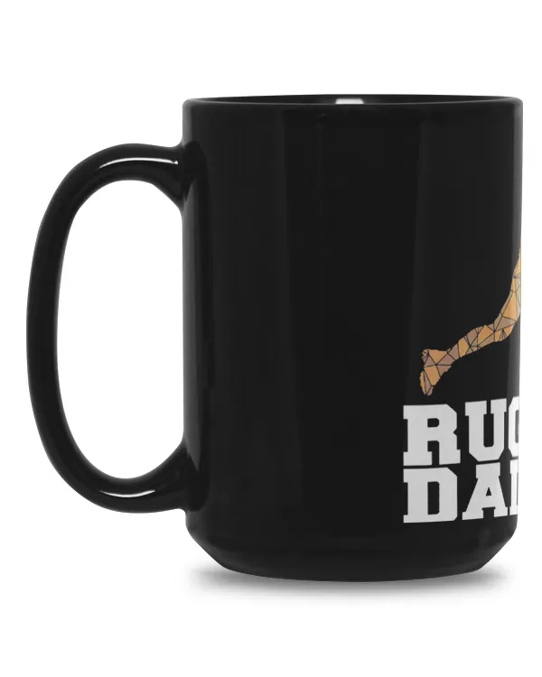 Black Mug 15oz