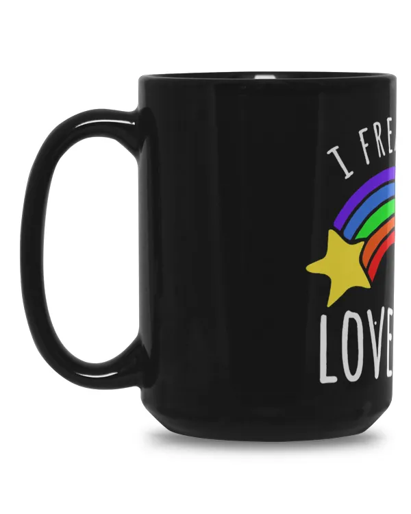 Black Mug 15oz