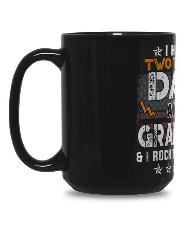 Black Mug 15oz
