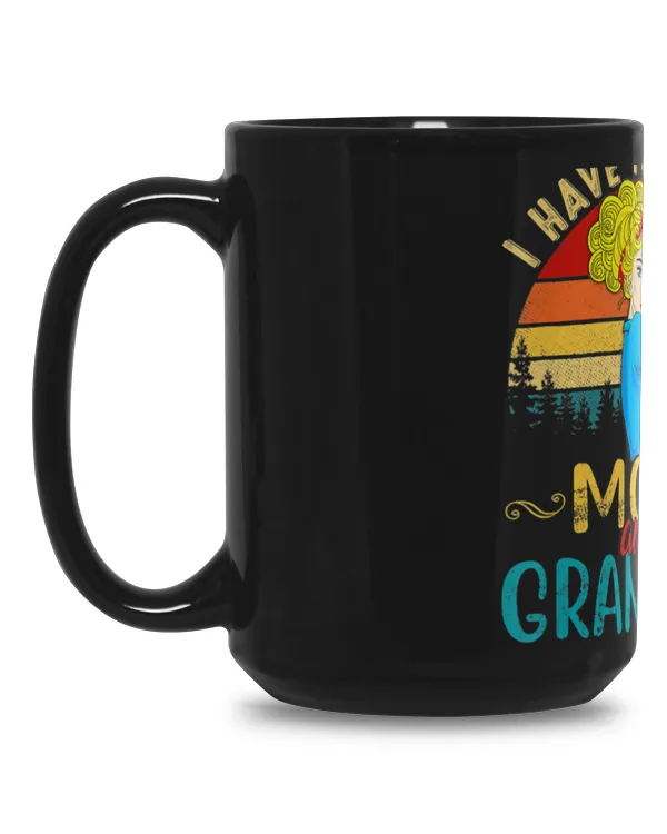 Black Mug 15oz