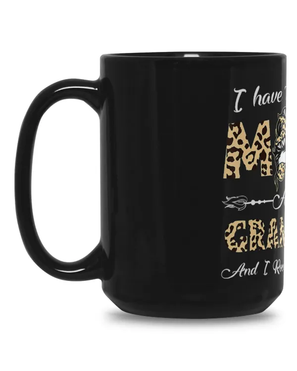 Black Mug 15oz