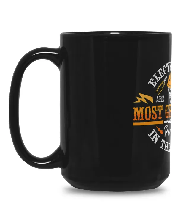 Black Mug 15oz