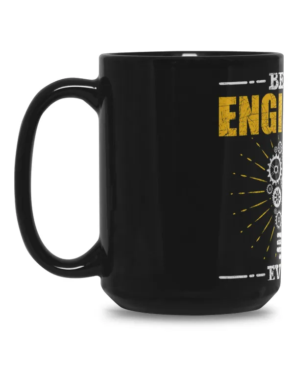 Black Mug 15oz