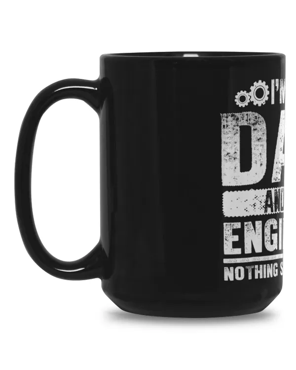 Black Mug 15oz