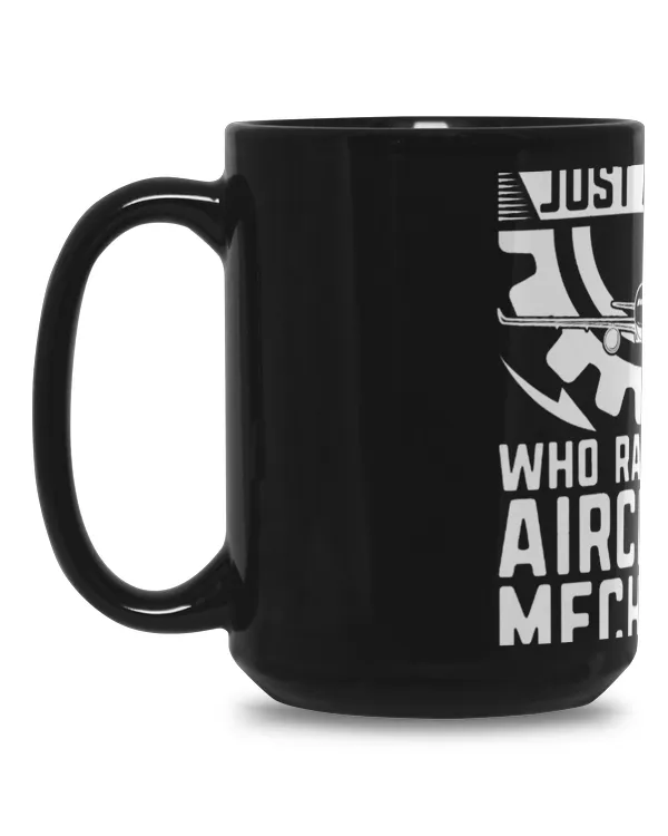 Black Mug 15oz