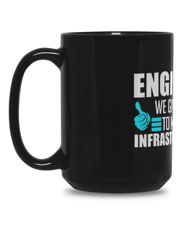 Black Mug 15oz