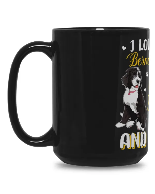 Black Mug 15oz