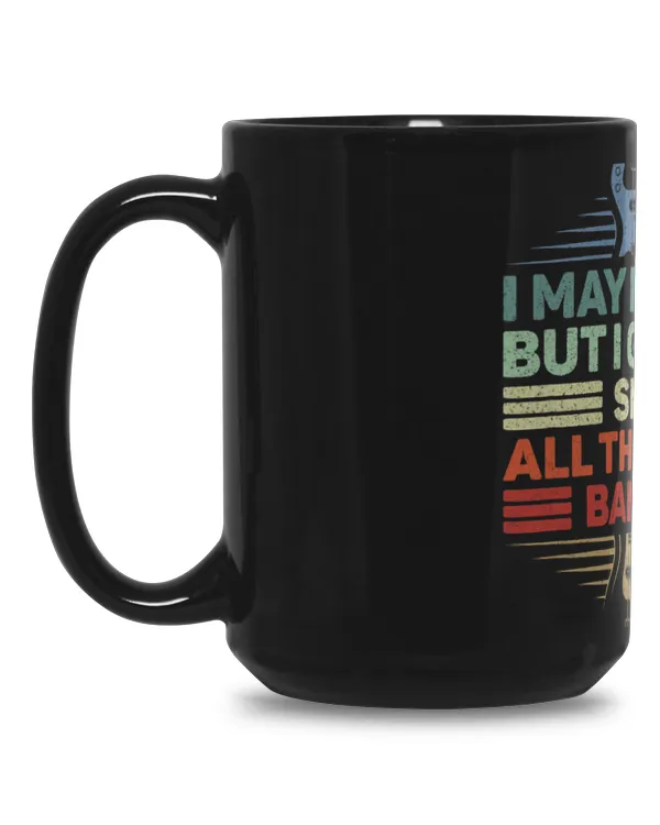 Black Mug 15oz