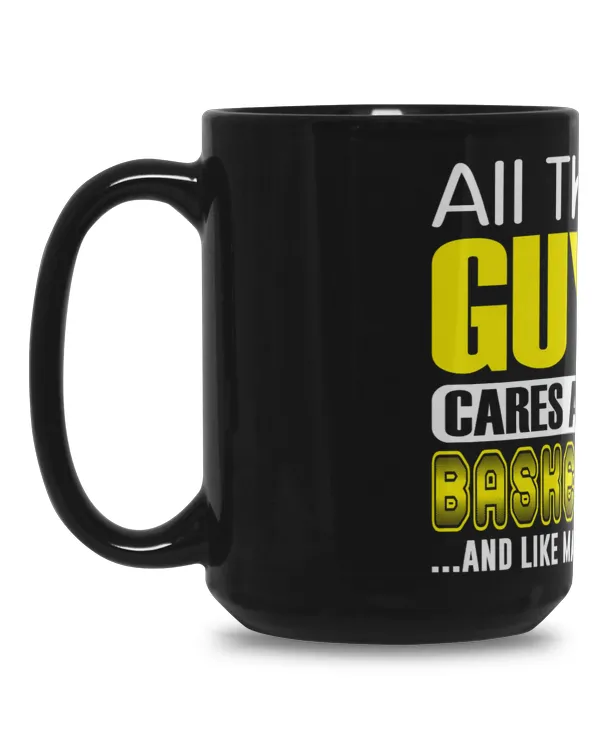 Black Mug 15oz