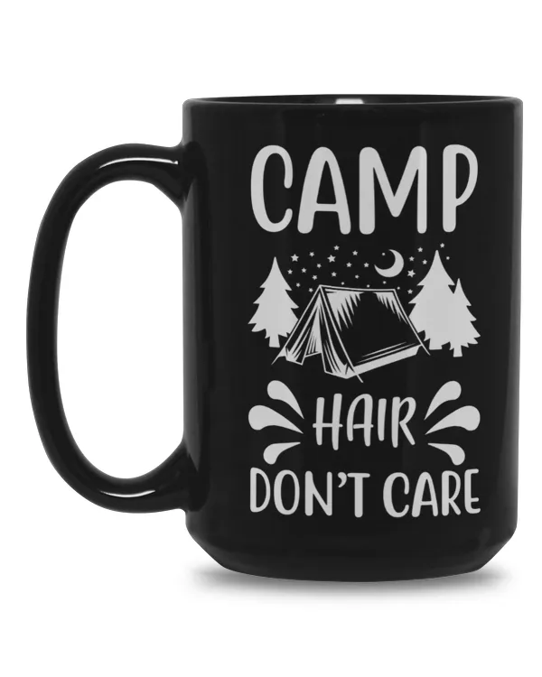Black Mug 15oz