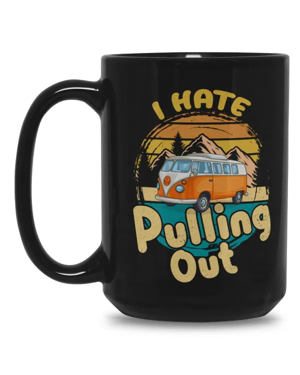 Black Mug 15oz