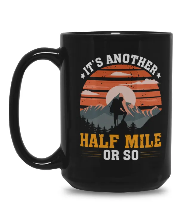 Black Mug 15oz