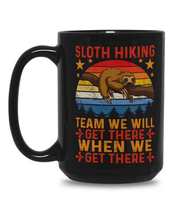 Black Mug 15oz