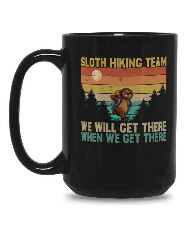 Black Mug 15oz