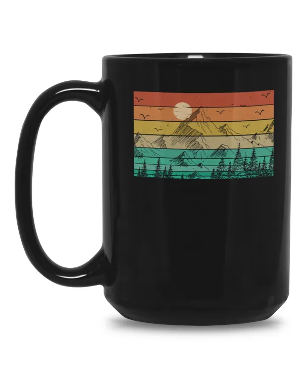 Black Mug 15oz