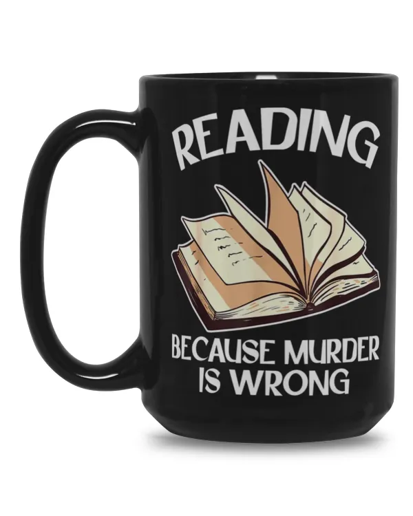 Black Mug 15oz